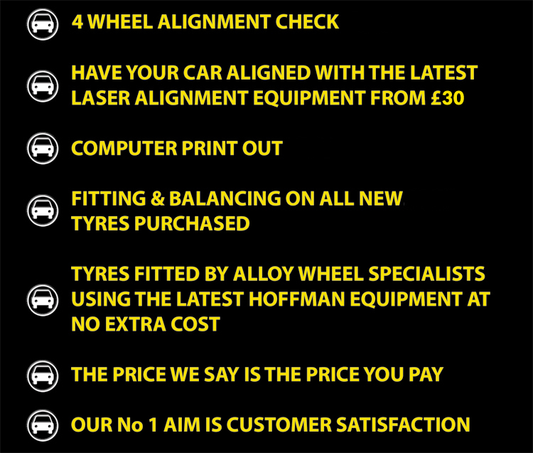 Wheel Alignment